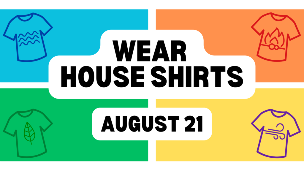 house shirt