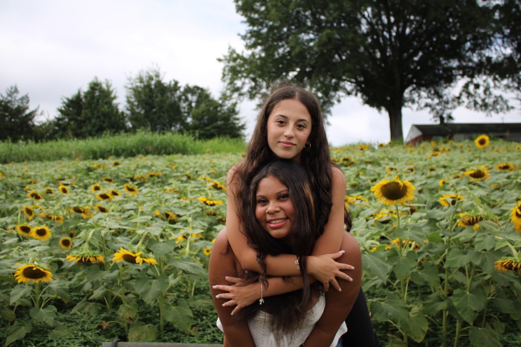 sunflower field trip