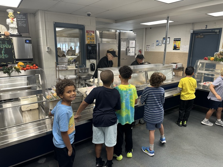 cafeteria 