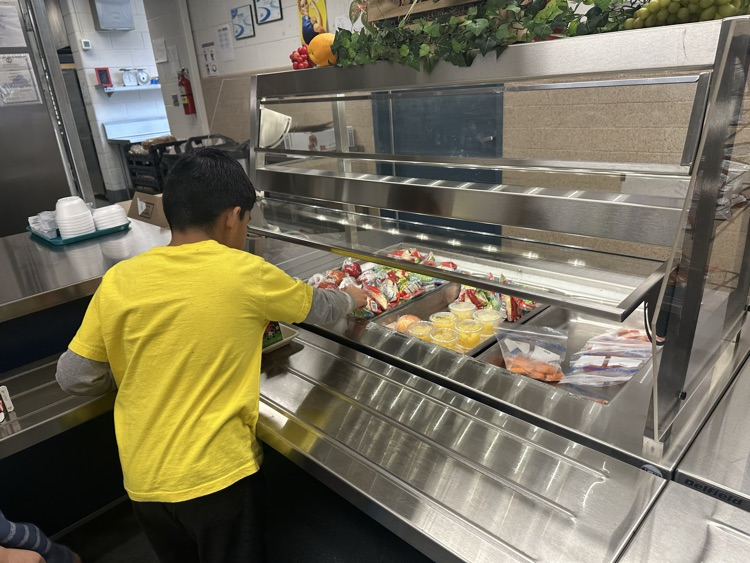 cafeteria 