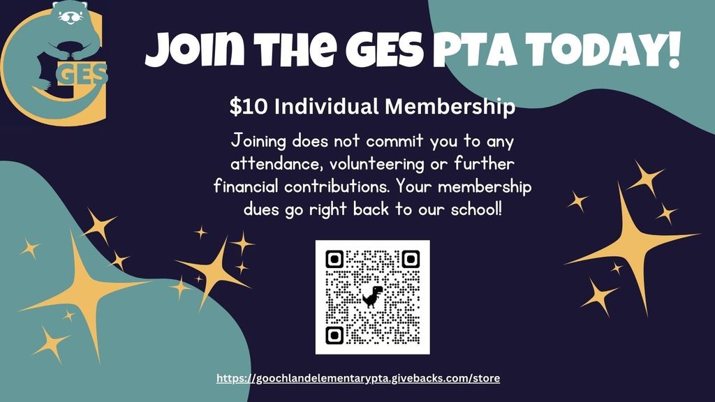 GES PTA Membership