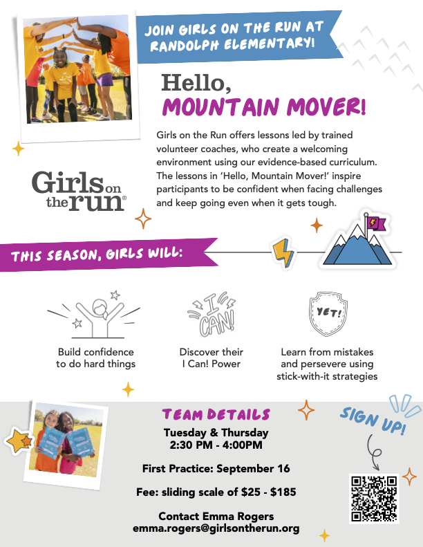 girls on the run