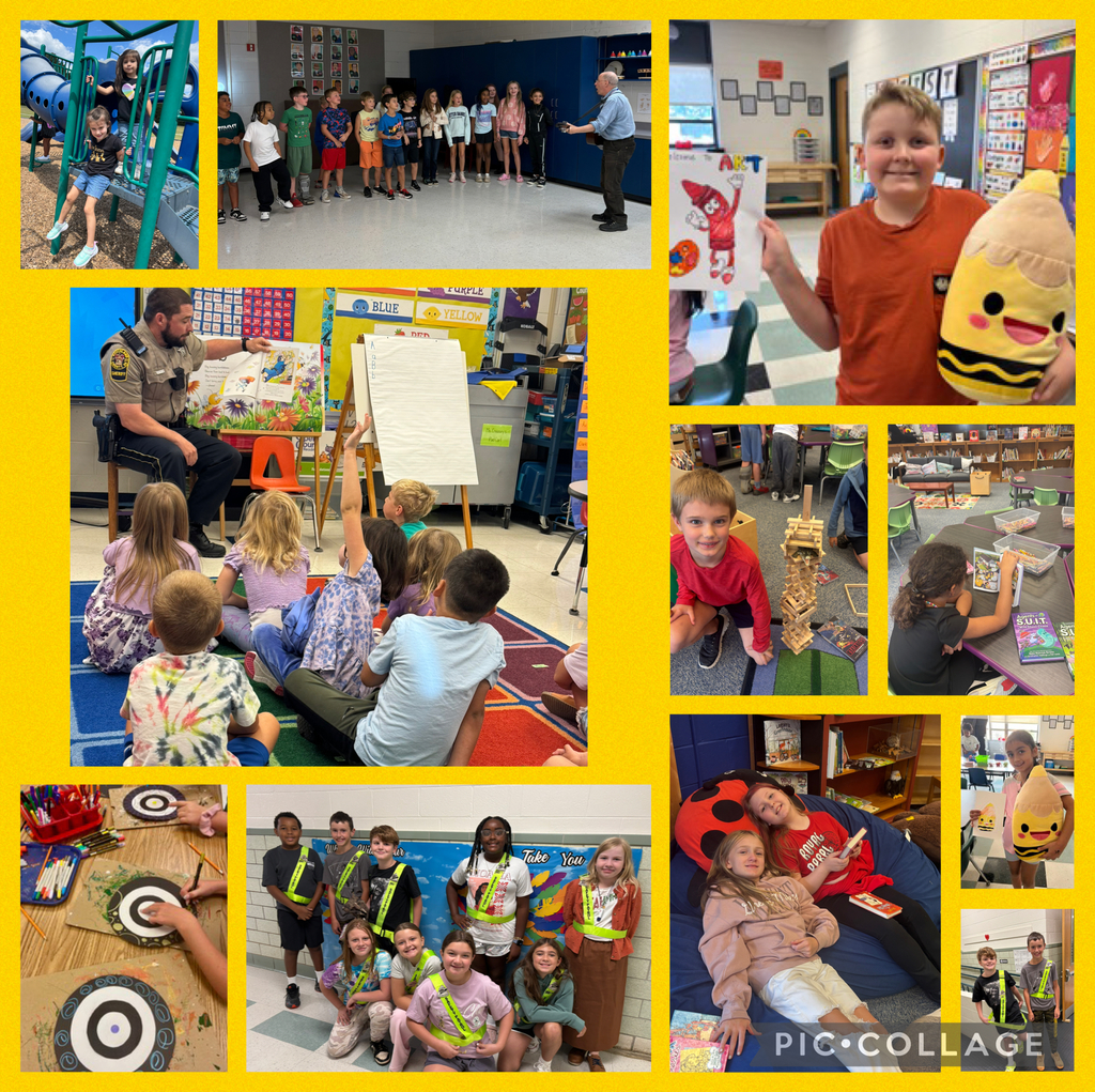 Pictures from the week at BES