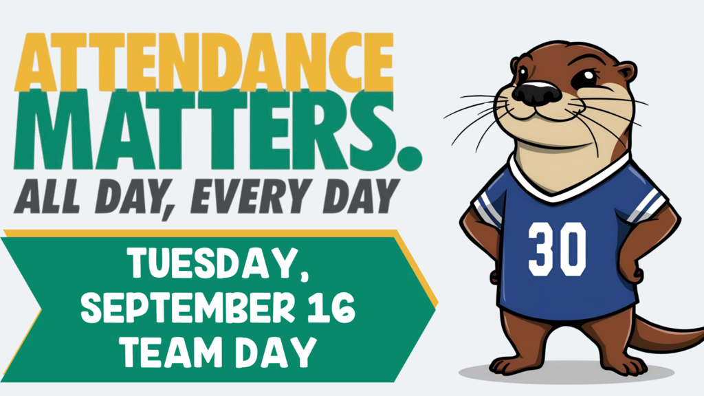 Tuesday - Team Day
