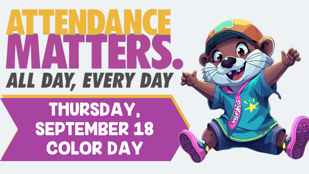 Thursday - Color Day