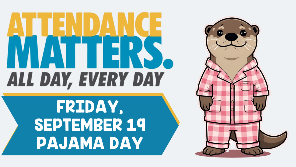 Friday - PJ Day