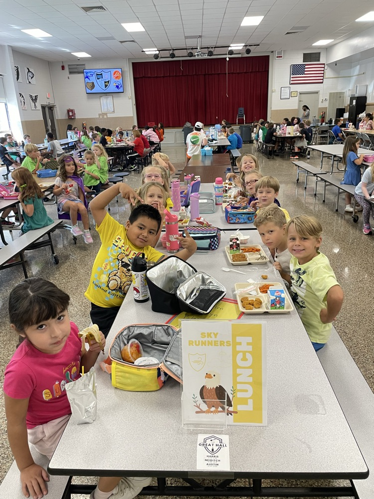 house lunch