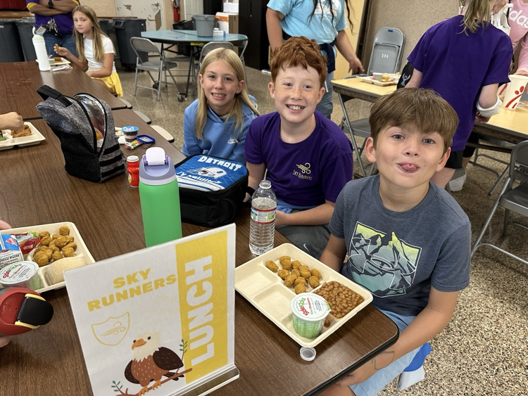 house lunch