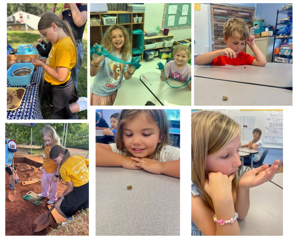Pictures from the week at BES 9/3/25