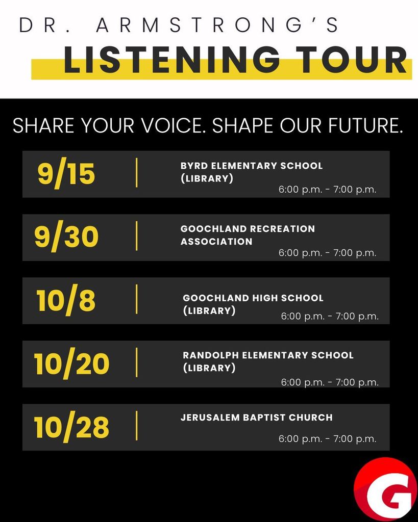 Armstrong Listening Sessions