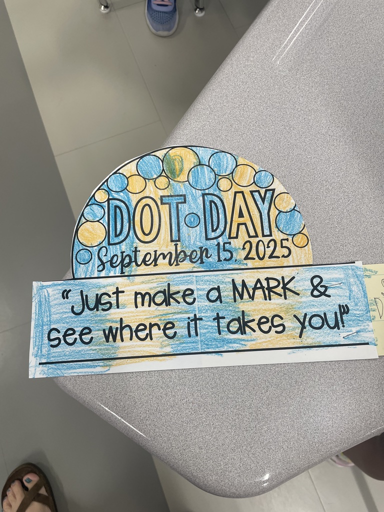 Dot Day