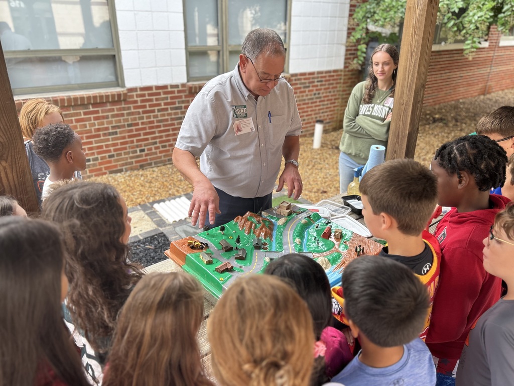 watershed lesson