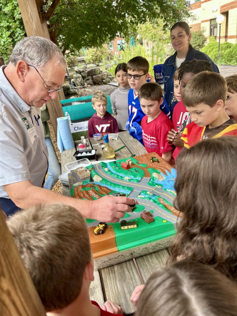 watershed lesson