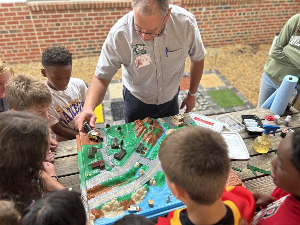 watershed lesson