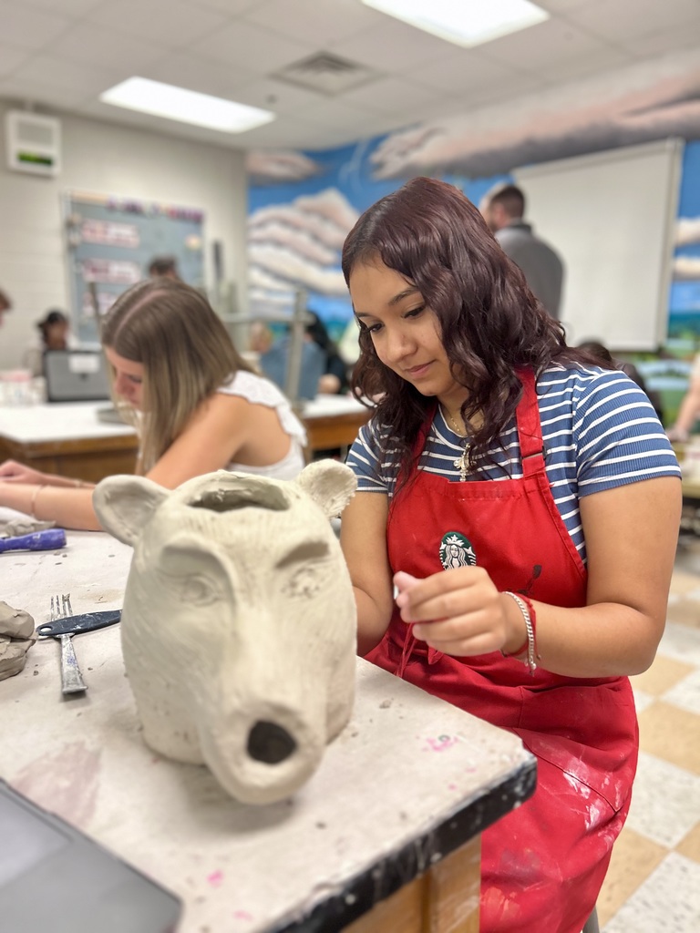 pottery
