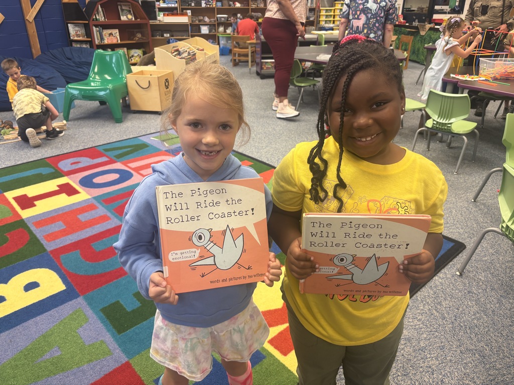 Book twins 1st grade