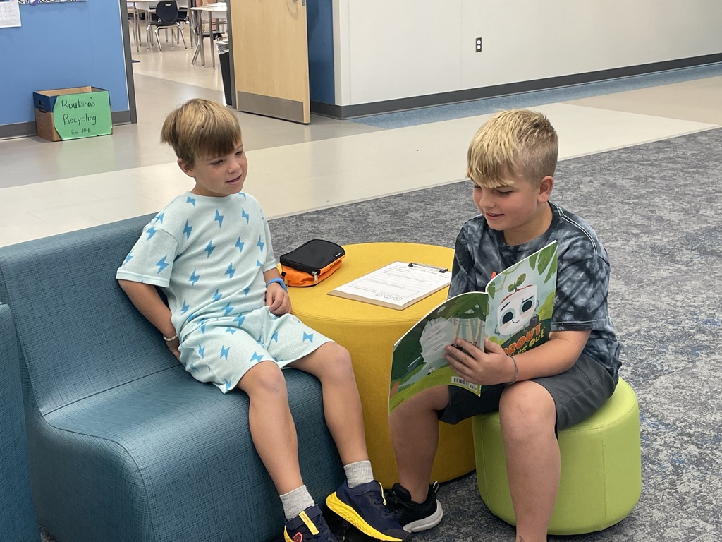 Book Buddies