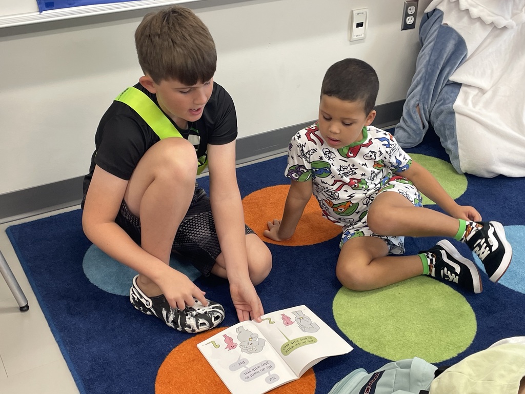 Book Buddies