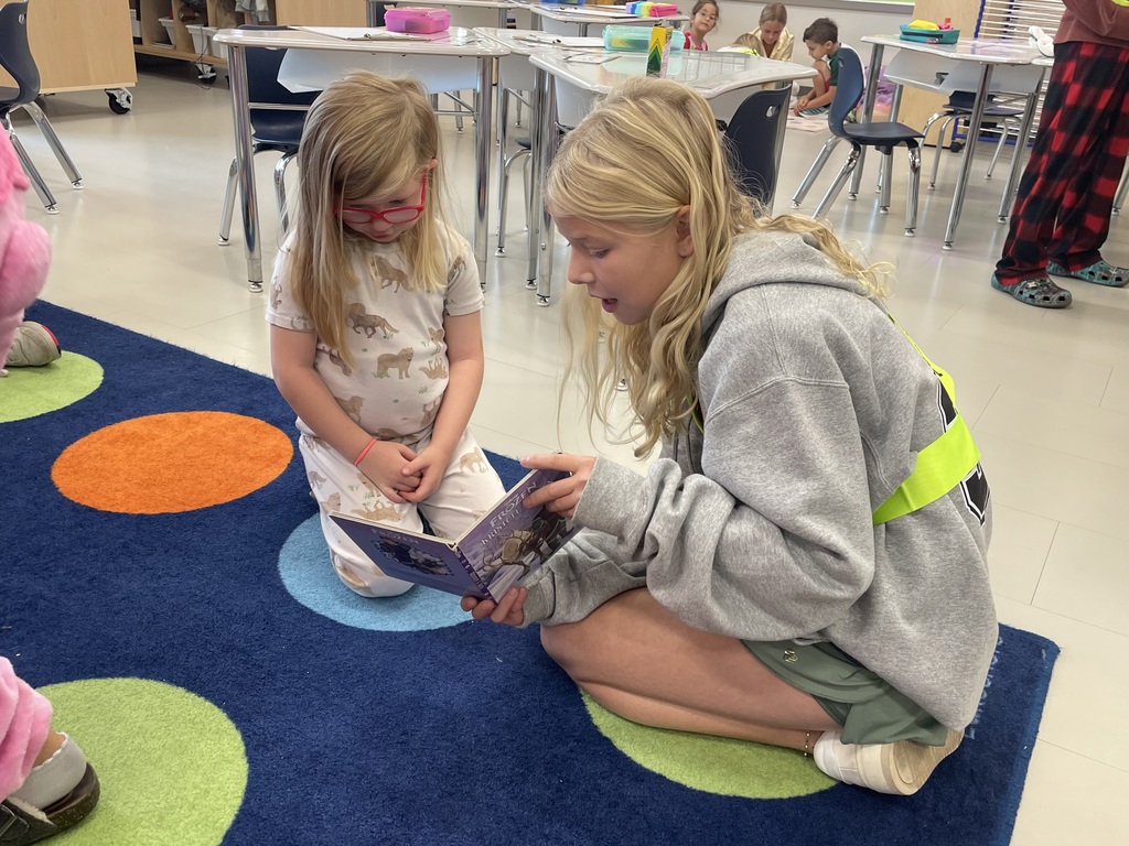 Book Buddies