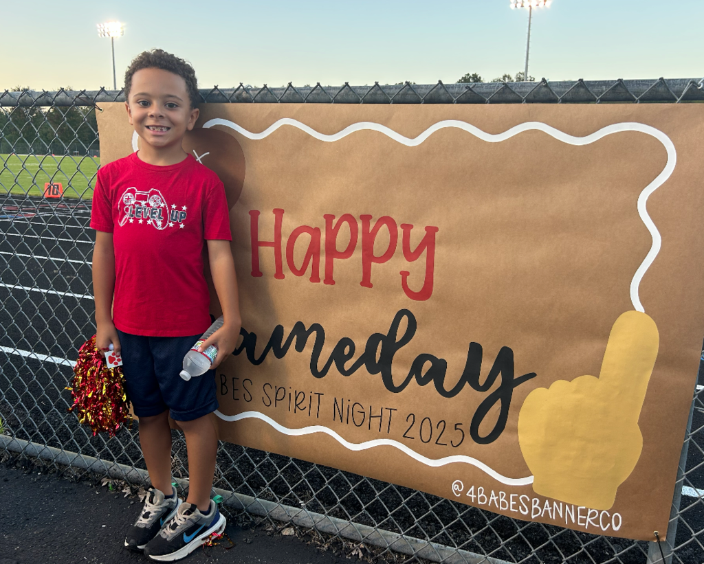 BES spirit night pictures