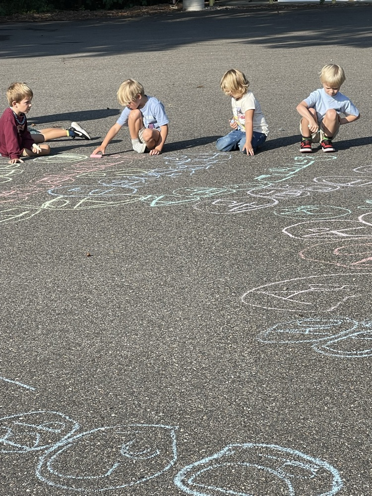 chalk