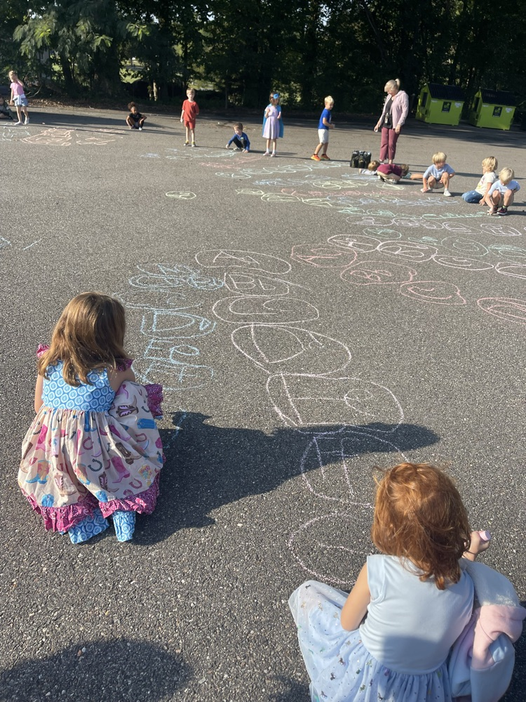 chalk