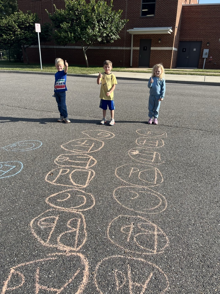 chalk