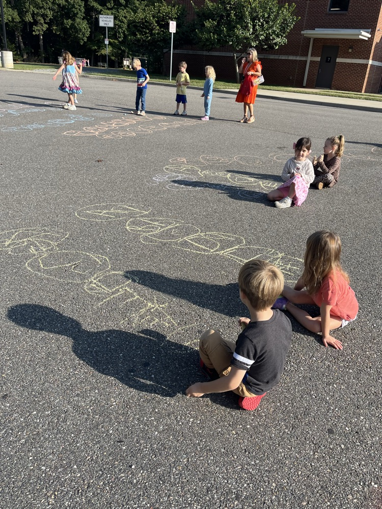 chalk