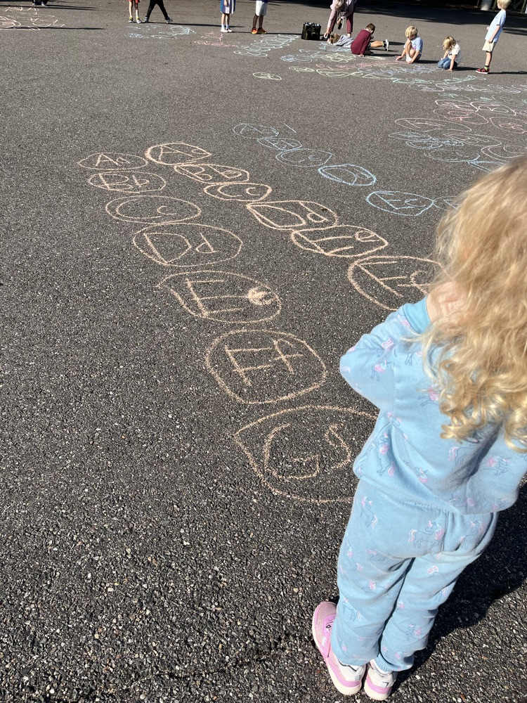 chalk