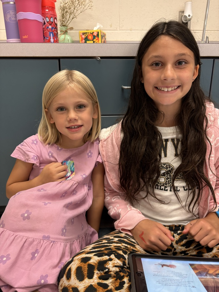 book buddies