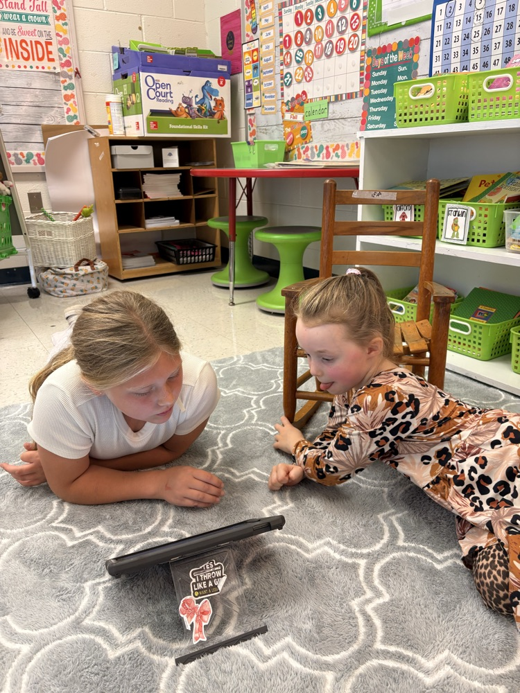 book buddies