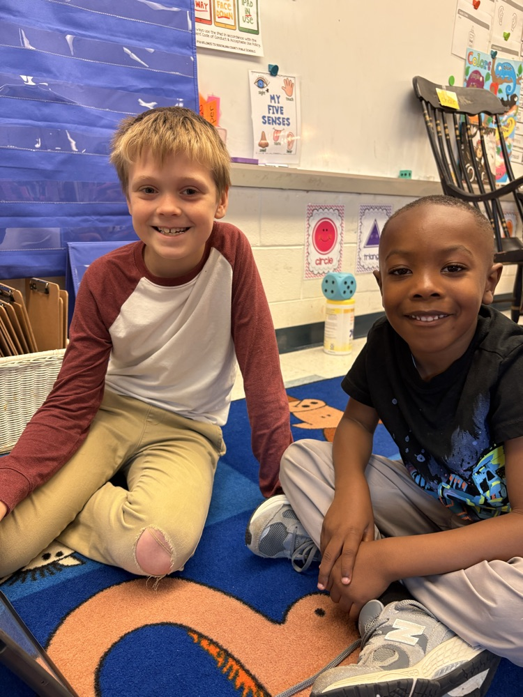book buddies