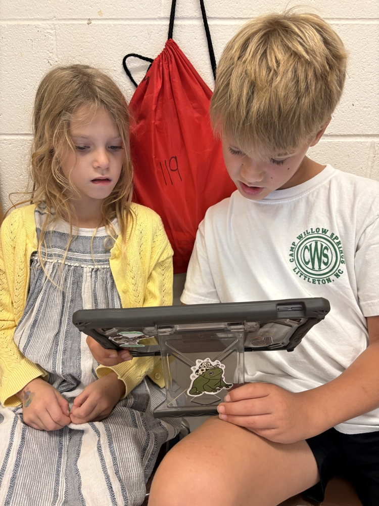 book buddies