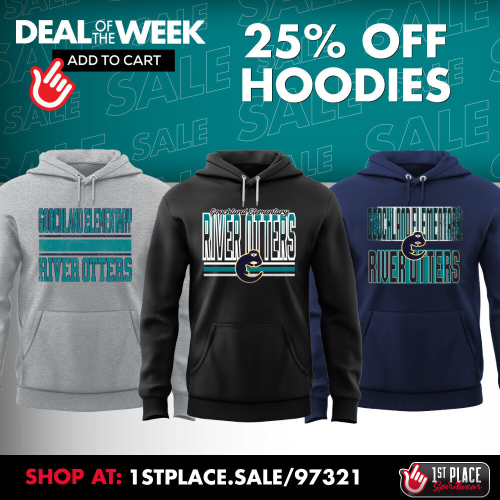 Spirit Wear Sale