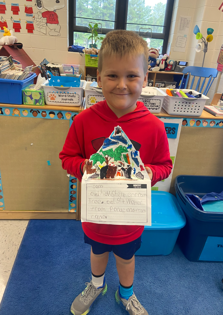 Great work all around!