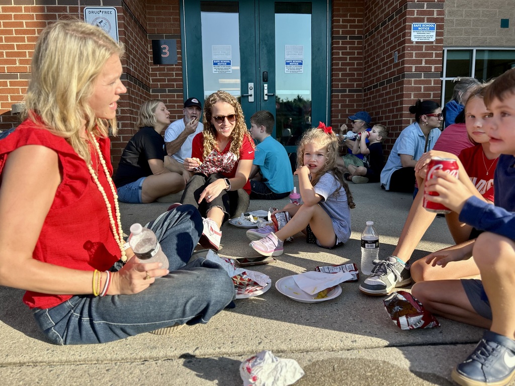 employee cookout