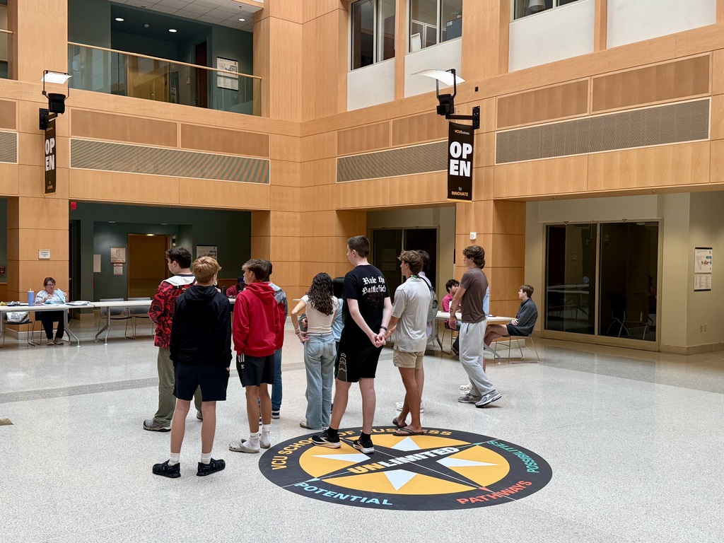 VCU trip