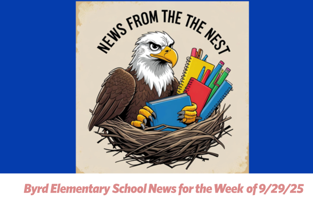News from the Nest 9/29
