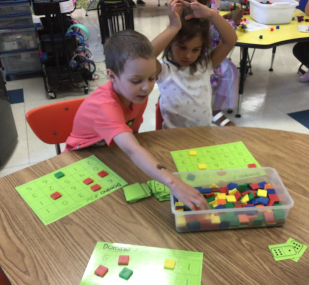 Strengthening number sense!