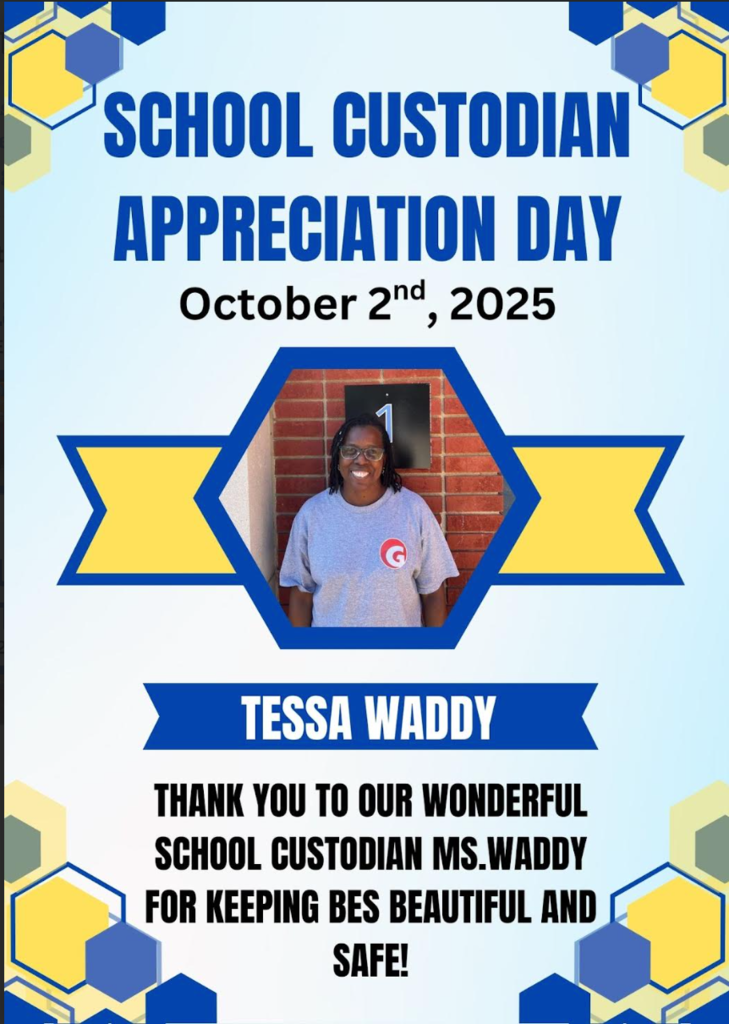 Thank you, Ms. Waddy!
