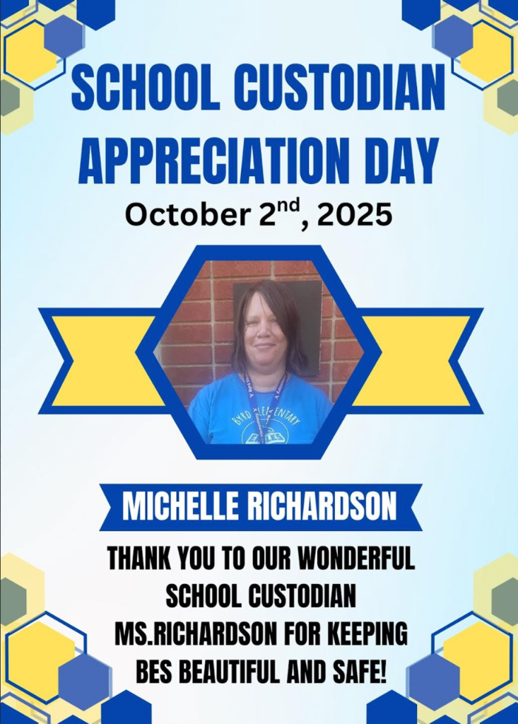 Thank you, Ms. Richardson!