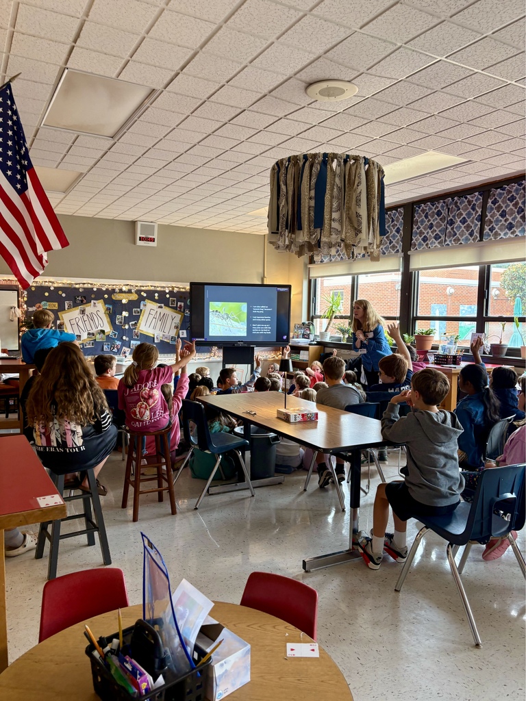 RES master gardener presentation