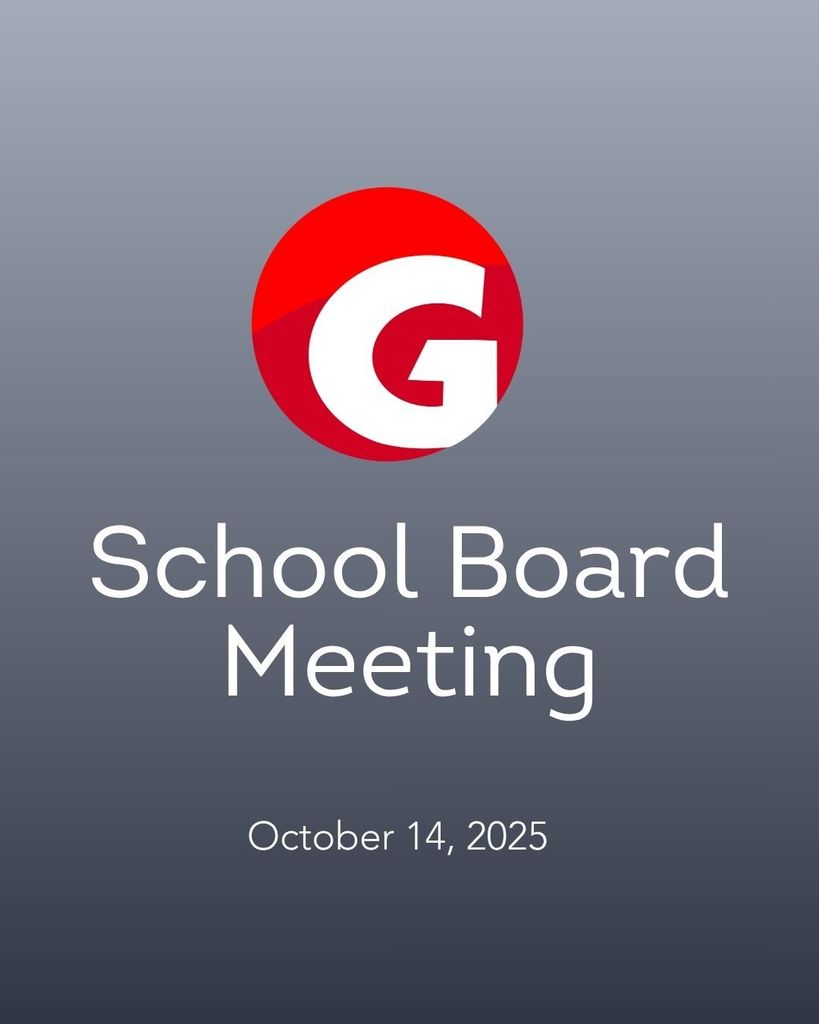 school board meeting notice