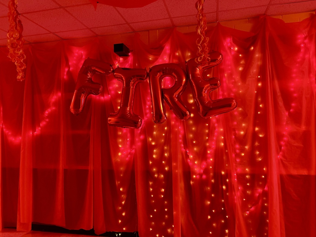 hallway decorations