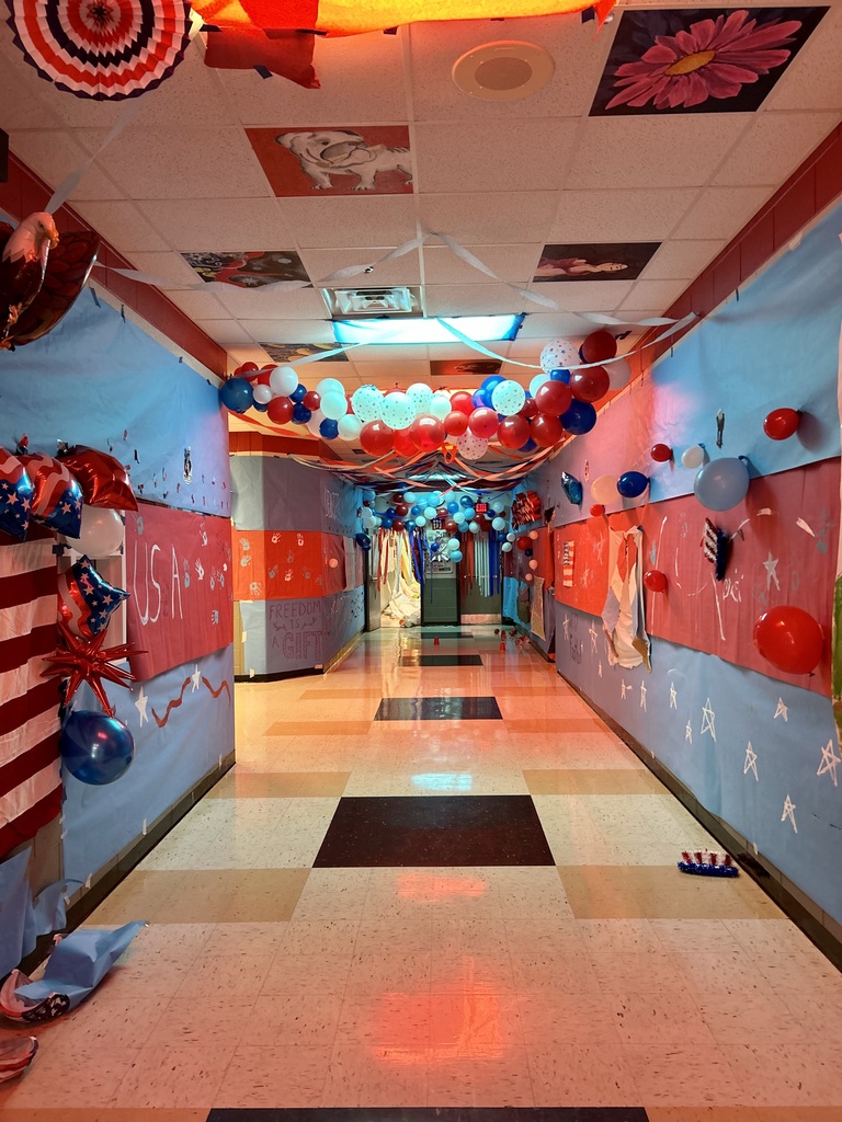 hallway decorations
