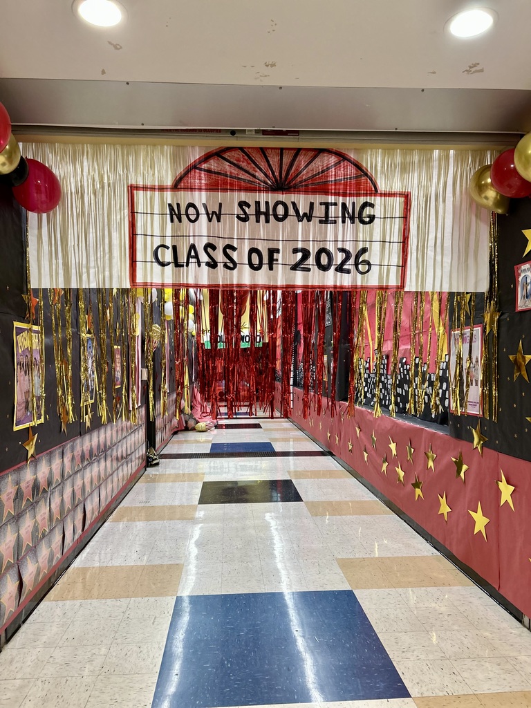 hallway decorations