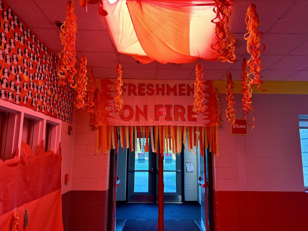 hallway decorations