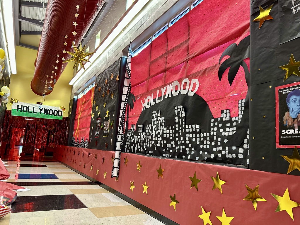 hallway decorations