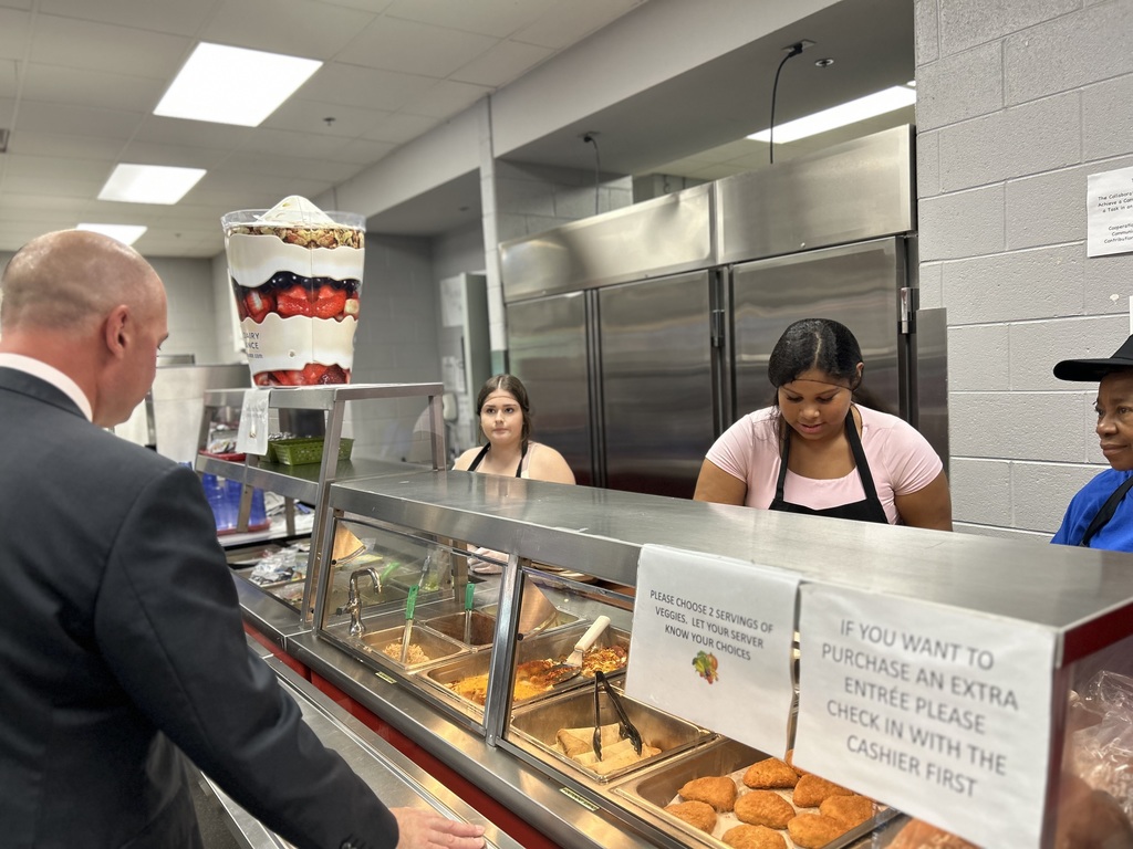 Hispanic Heritage Month Lunch