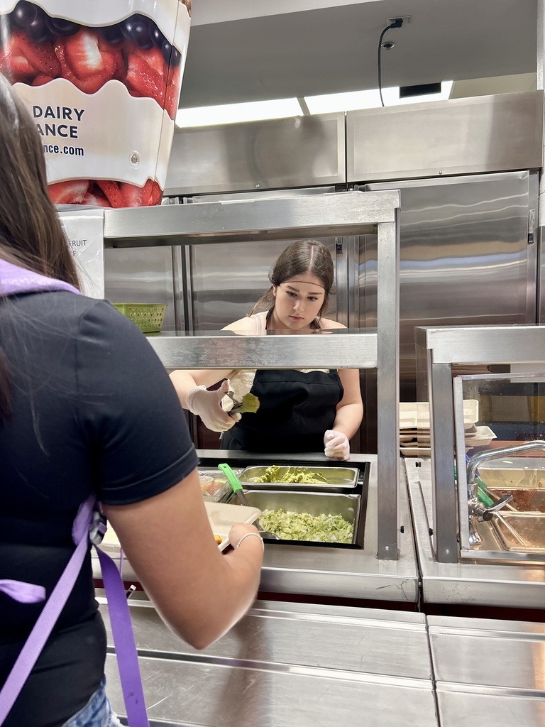 Hispanic Heritage Month Lunch